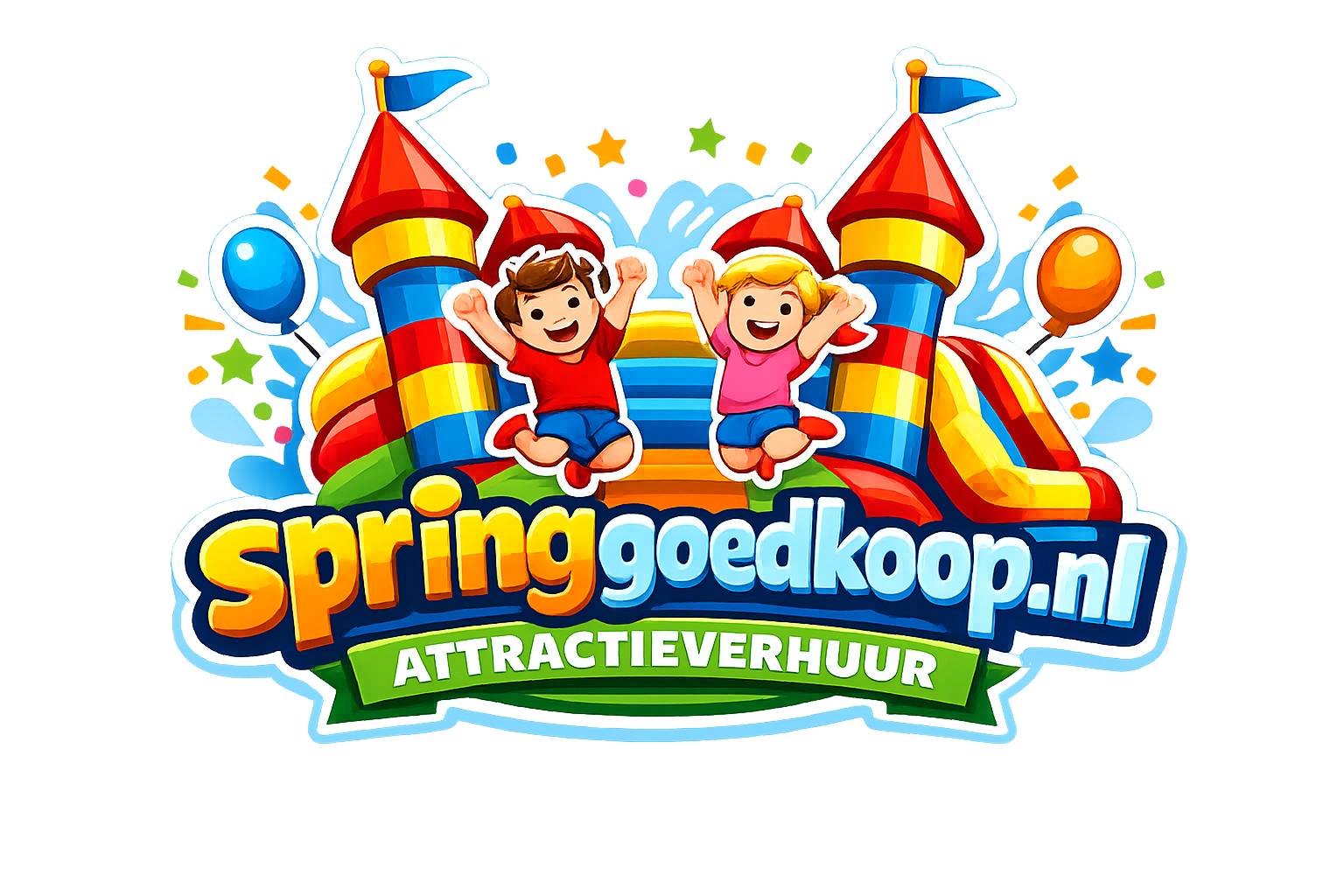 Spring goedkoop